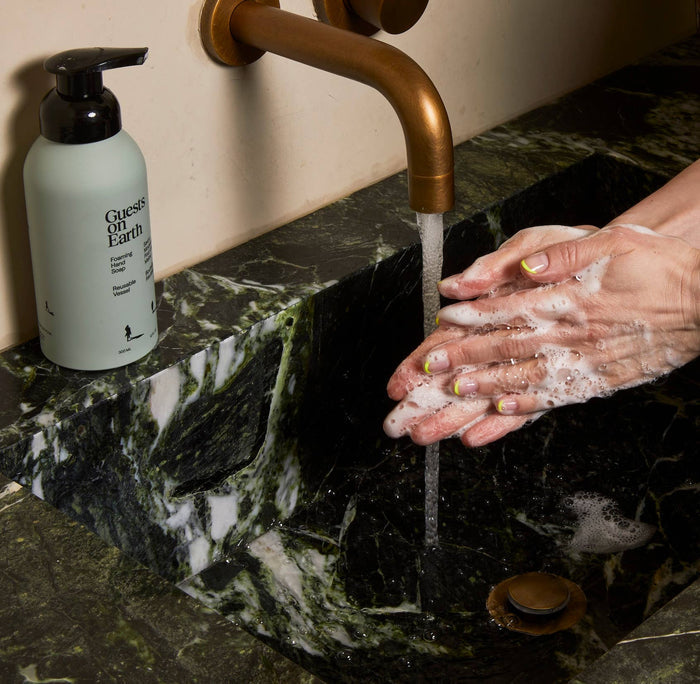 Guests on Earth | Citrus Oasis Foaming Hand Soap - Guests on Earth - Living with Ivey