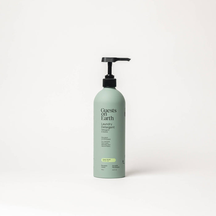 Guests on Earth | Green Hinoki Laundry Detergent - Guests on Earth - Living with Ivey
