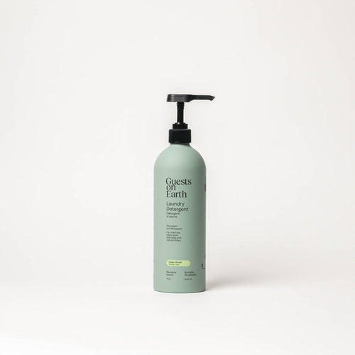 Guests on Earth | Green Hinoki Laundry Detergent - Guests on Earth - Living with Ivey