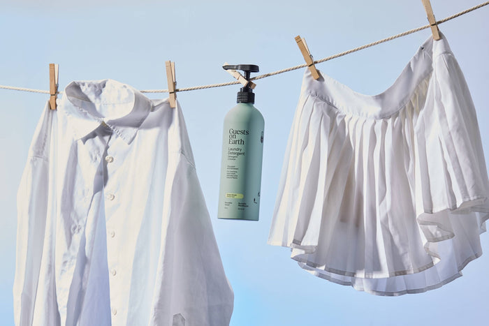 Guests on Earth | Green Hinoki Laundry Detergent - Guests on Earth - Living with Ivey