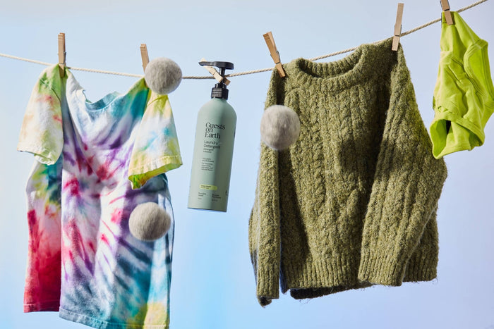 Guests on Earth | Green Hinoki Laundry Detergent - Guests on Earth - Living with Ivey