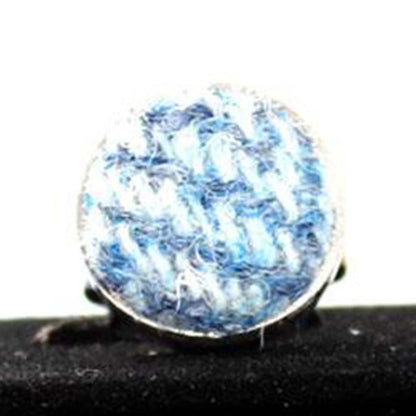 Harris Tweed Cufflinks - Timeless Elegance and Authentic Style