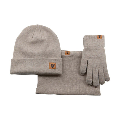 Heilan Coo Recycled Gift Set Natural