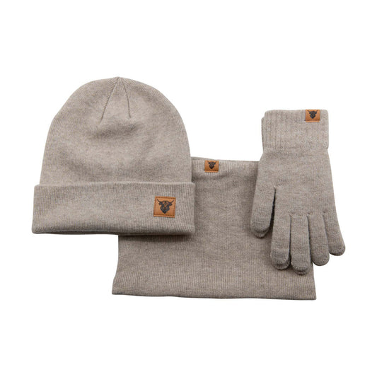 Heilan Coo Recycled Gift Set Natural