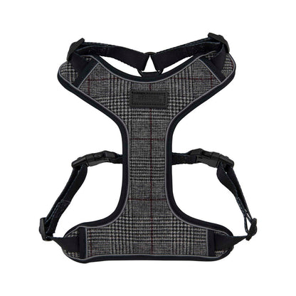 Heritage Hounds Tweed Dog Harness
