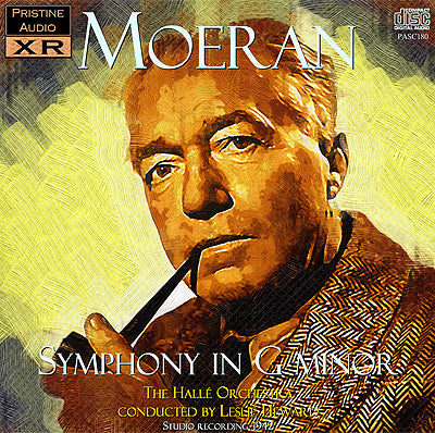 HEWARD Moeran: Symphony in G minor (1942) - PASC180 - CD