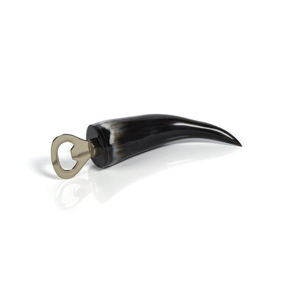 Horn Bottle Opener - Barware by Carlyle Avenue