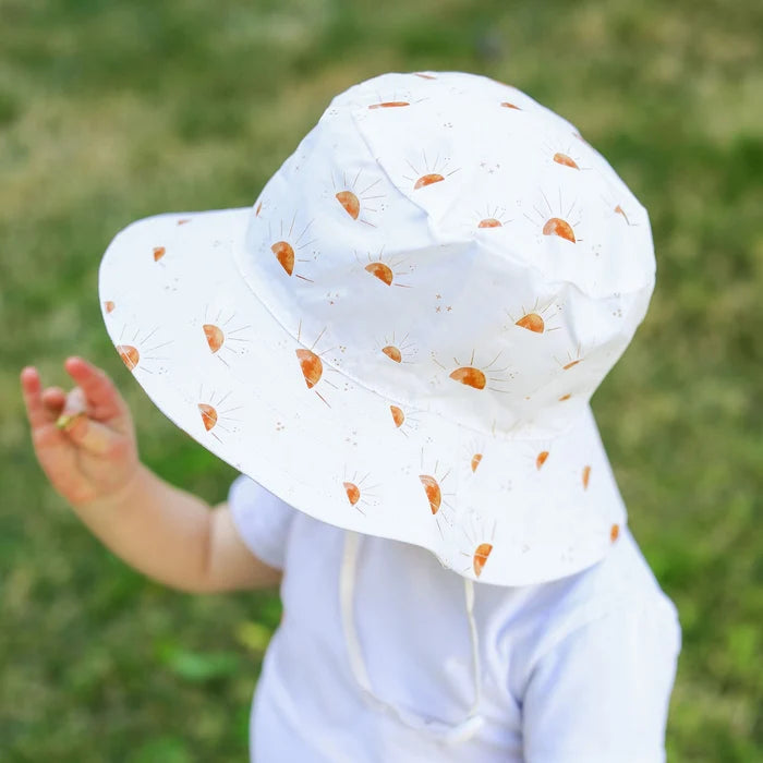 Huggalugs – Sunshine Baby & Toddler Sunhat Upf 50+