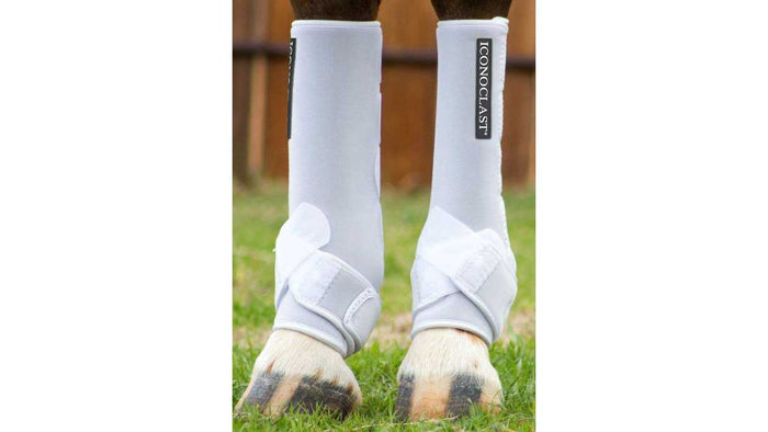 Iconoclast Orthopedic Boots - Hind