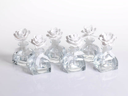 Illuminaria Mini Porcelain Diffuser - REFILL - Set of 6 - Diffusers by Carlyle Avenue