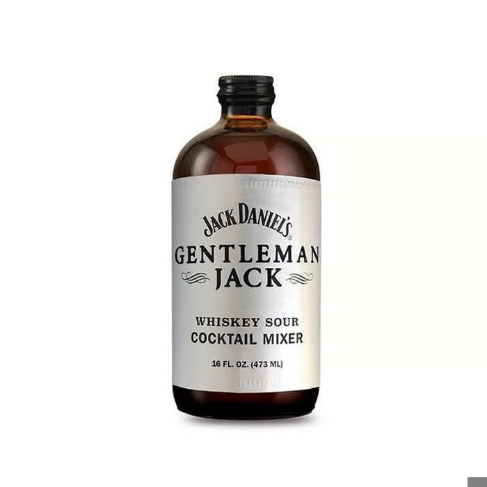 Jack Daniel's Gentleman Jack Whiskey Sour Mix 16oz