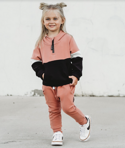 Joggers - Toasted Berry