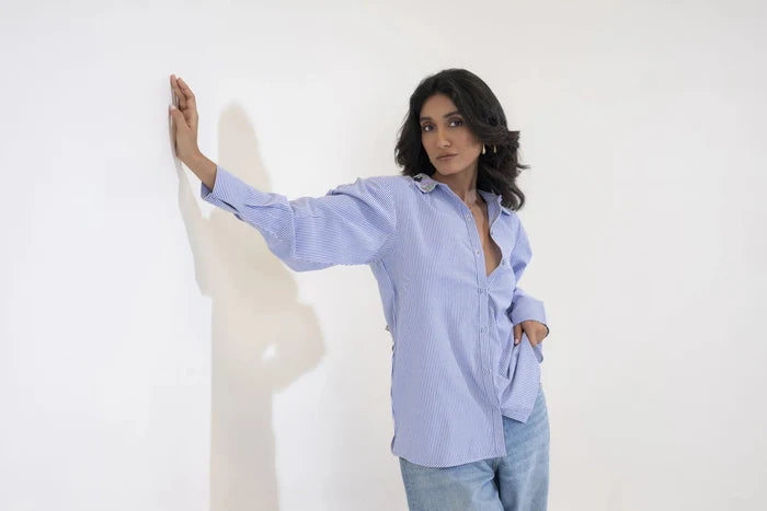 KATE HAND-EMBELLISHED SHIRT My Store