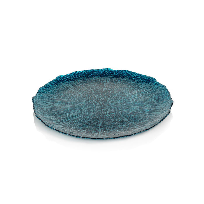Kauai Blue Tableware Collection, Set of 6 - Tableware by Carlyle Avenue