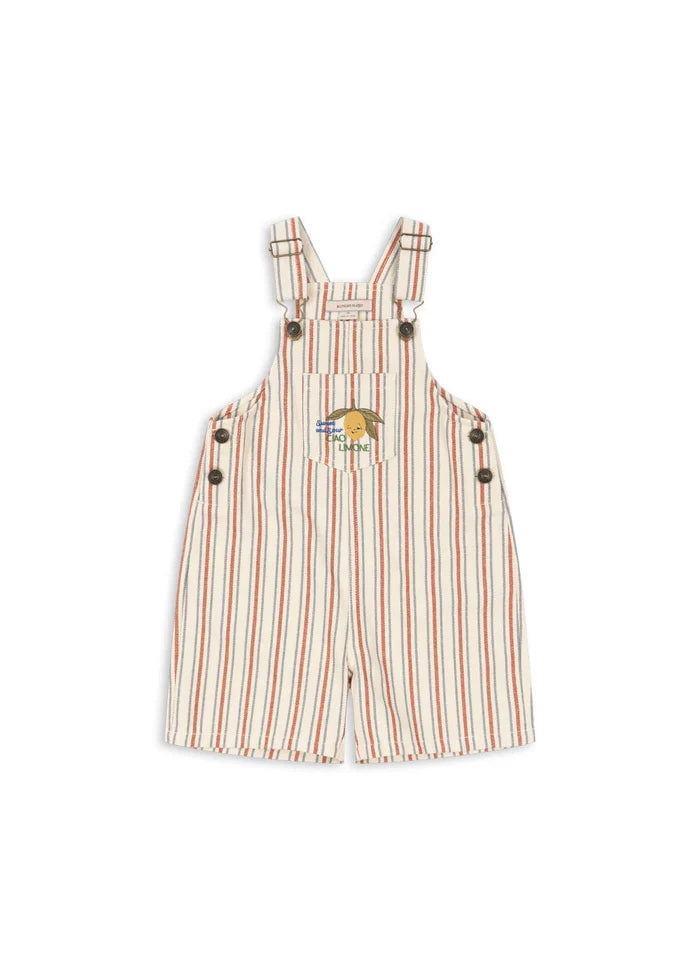 Konges Slojd - Frankie Overalls in Stripe Winds
