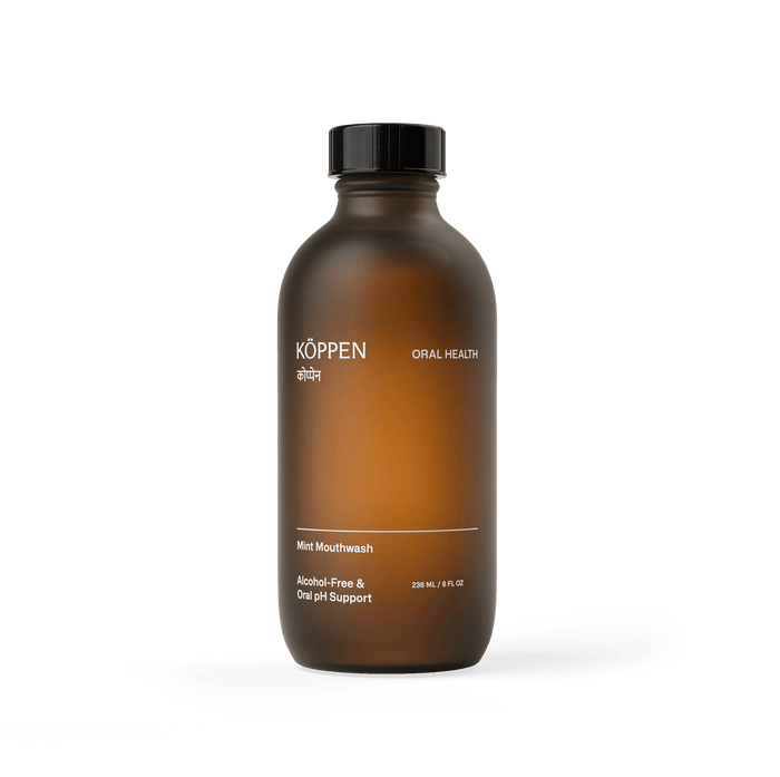 KÖPPEN | Mint Mouthwash - KÖPPEN - Living with Ivey
