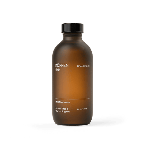 KÖPPEN | Mint Mouthwash - KÖPPEN - Living with Ivey