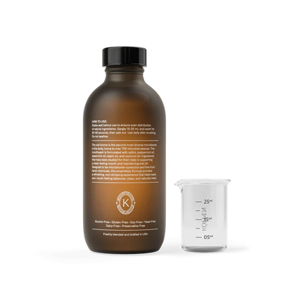 KÖPPEN | Mint Mouthwash - KÖPPEN - Living with Ivey
