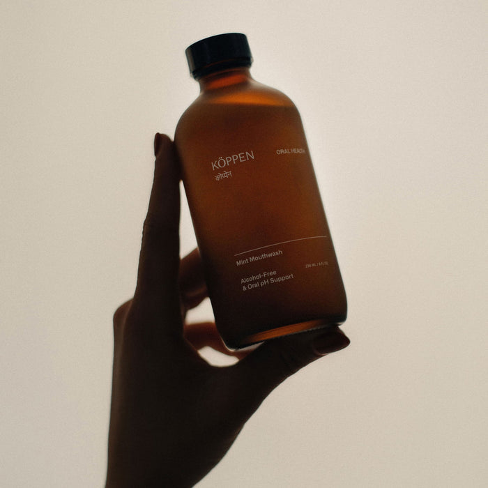 KÖPPEN | Mint Mouthwash - KÖPPEN - Living with Ivey