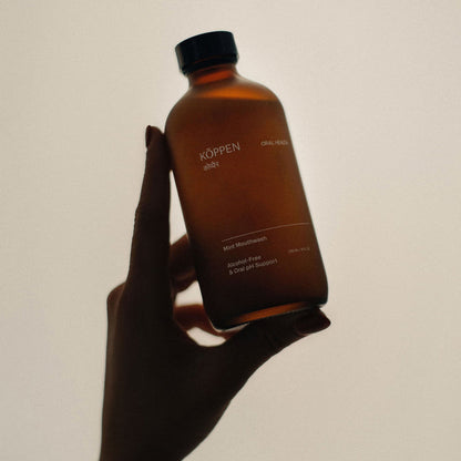 KÖPPEN | Mint Mouthwash - KÖPPEN - Living with Ivey