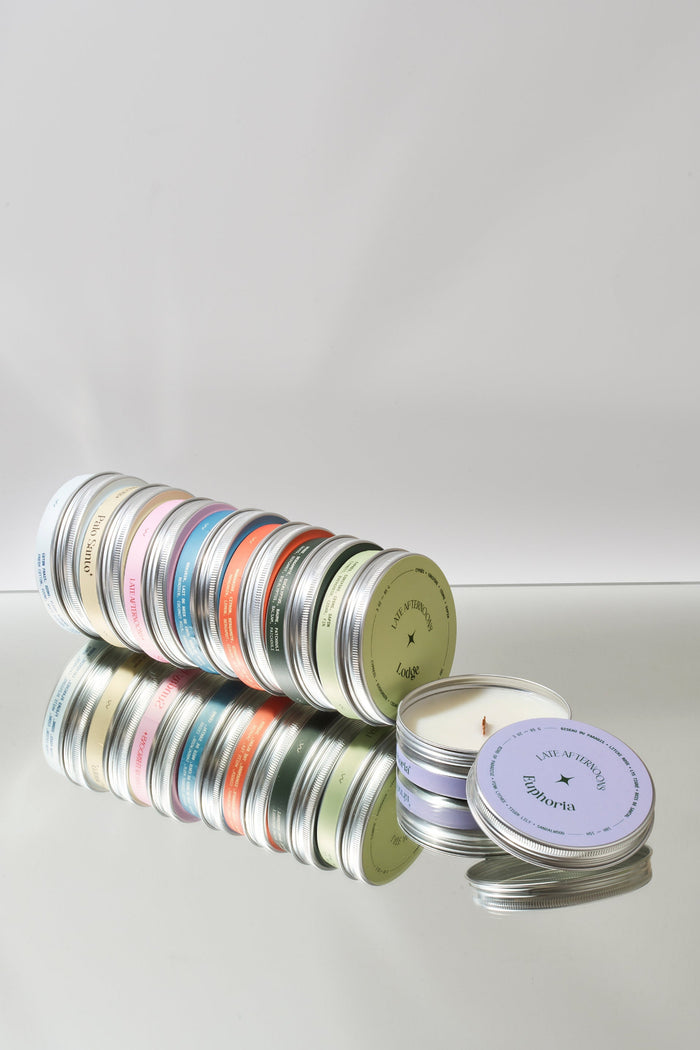 LATE AFTERNOONS Bougie Lodge