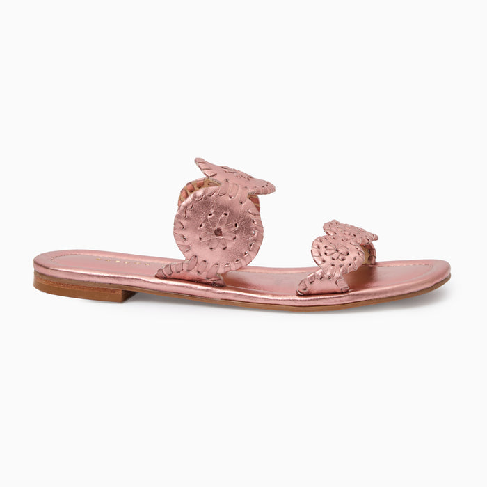 Laurin Metallic Sandal