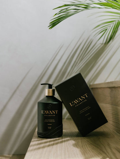 L'AVANT Collective | Fresh Linen Hand Soap - L'AVANT Collective - Living with Ivey