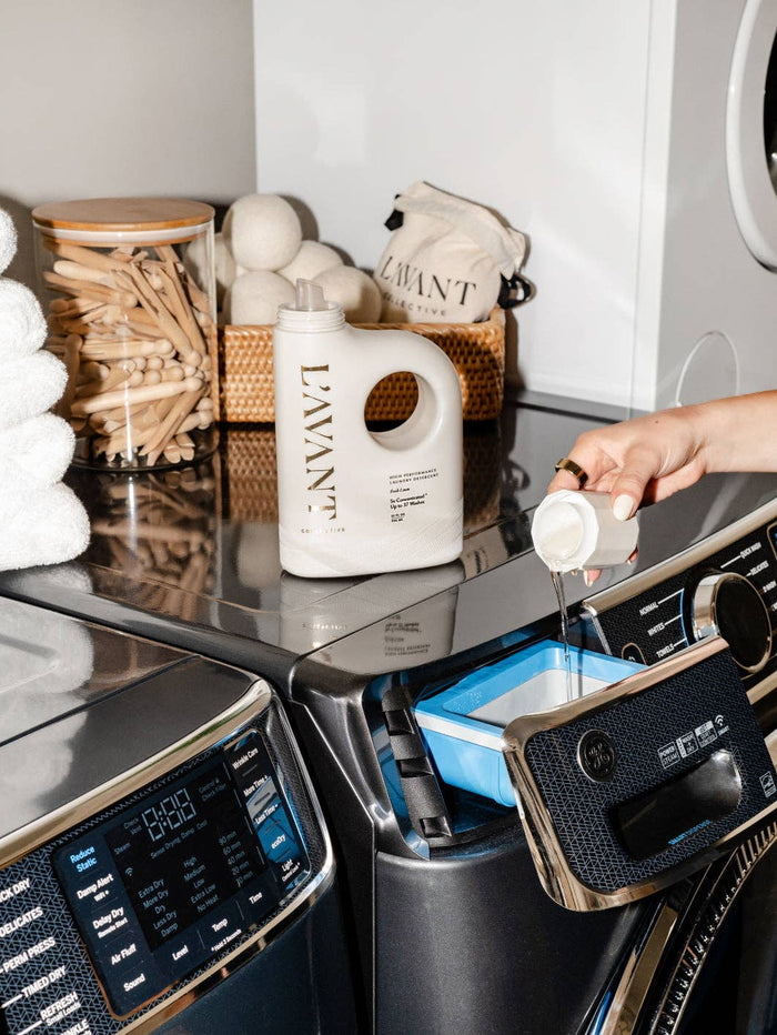 L'AVANT Collective | Fresh Linen Laundry Detergent - L'AVANT Collective - Living with Ivey