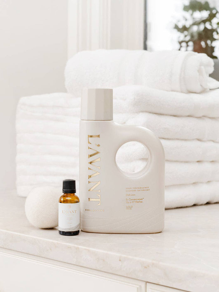 L'AVANT Collective | Fresh Linen Laundry Detergent - L'AVANT Collective - Living with Ivey