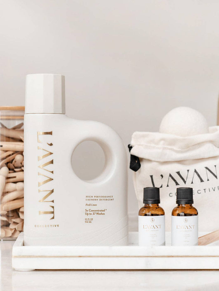 L'AVANT Collective | Fresh Linen Laundry Detergent - L'AVANT Collective - Living with Ivey