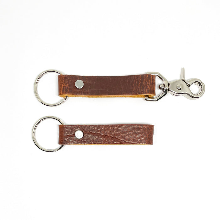Leather Key Chain