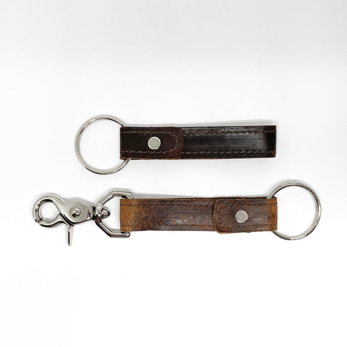 Leather Key Chain
