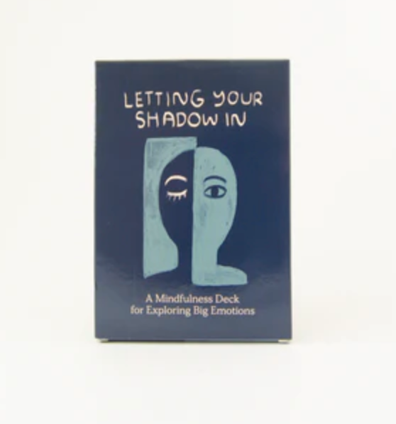 Letting Your Shadow In Deck