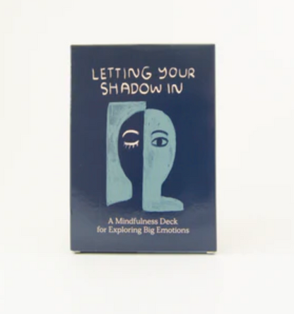 Letting Your Shadow In Deck