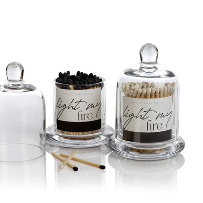 Light My Fire Matches - Matches by Carlyle Avenue