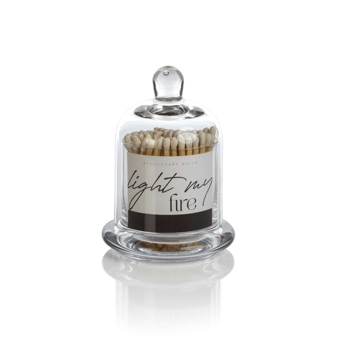 Light My Fire Matches - Matches by Carlyle Avenue