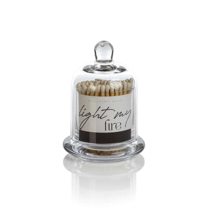 Light My Fire Matches - Matches by Carlyle Avenue