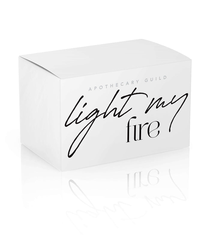 Light My Fire Matches - Matches by Carlyle Avenue