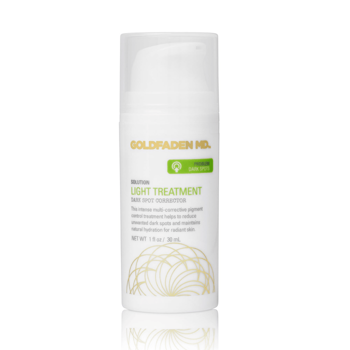 Light Treatment - Goldfaden MD - Living with Ivey