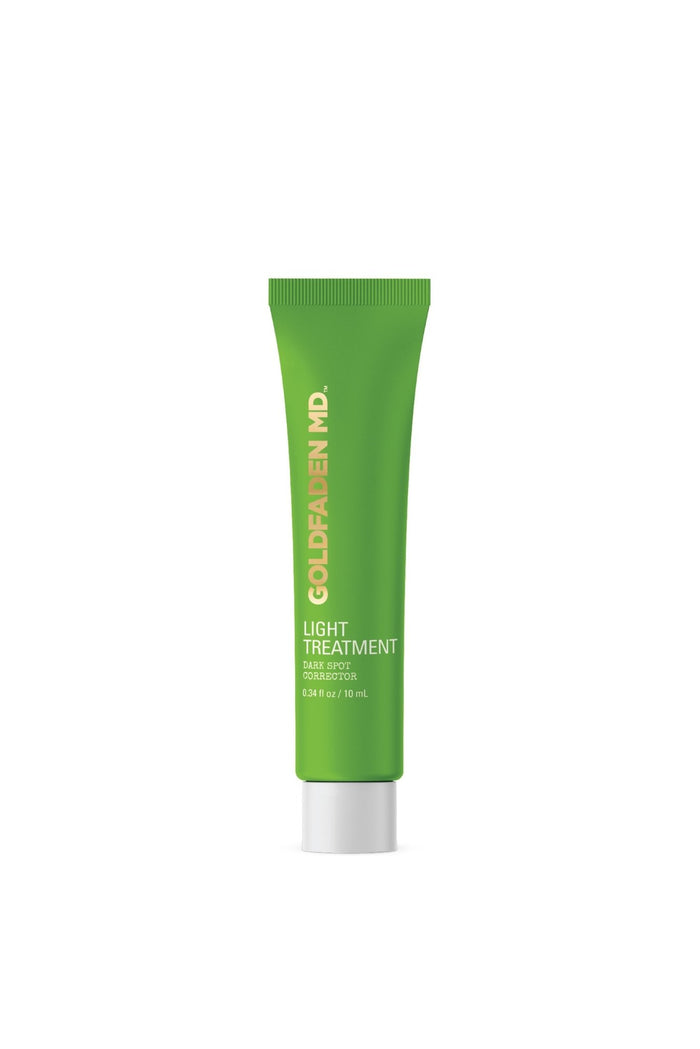 Light Treatment - Goldfaden MD - Living with Ivey