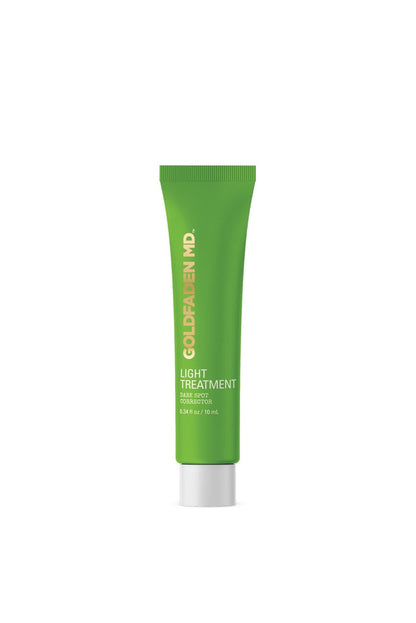 Light Treatment - Goldfaden MD - Living with Ivey