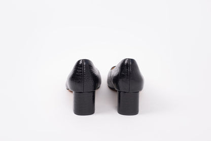 LILY COURT (BLACK CROC)