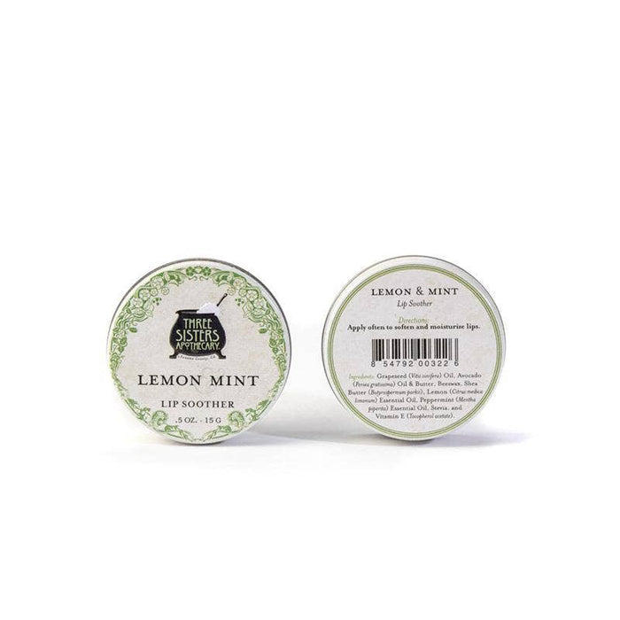 Lip Soother Lemon & Mint