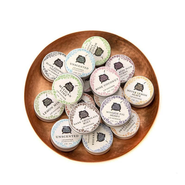 Lip Soother Lemon & Mint