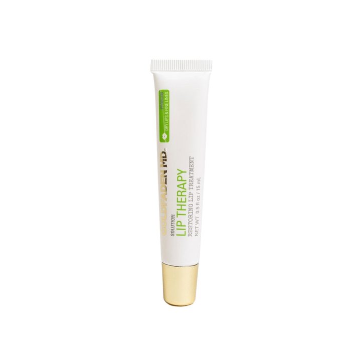 Lip Therapy - Goldfaden MD - Living with Ivey