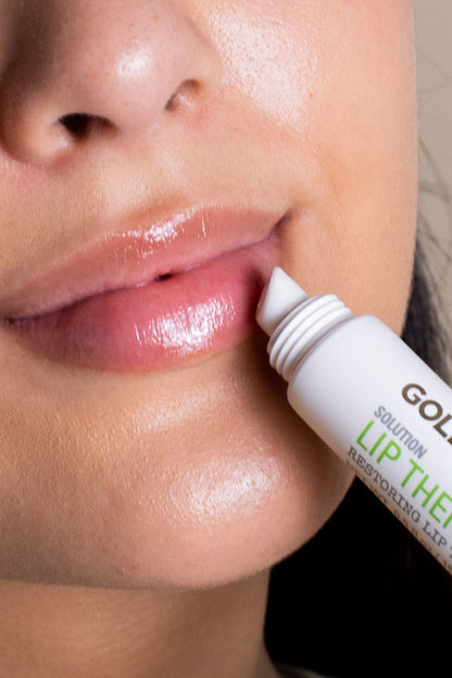 Lip Therapy - Goldfaden MD - Living with Ivey