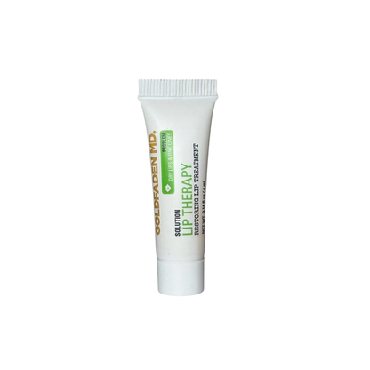 Lip Therapy - Living with Ivey