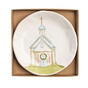 Little Chapel Trinket Tray