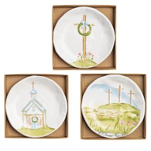 Little Chapel Trinket Tray