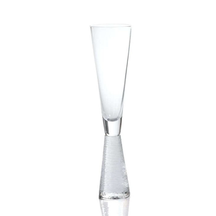Livogno Hammered Stem Drinkware - Drinkware by Carlyle Avenue